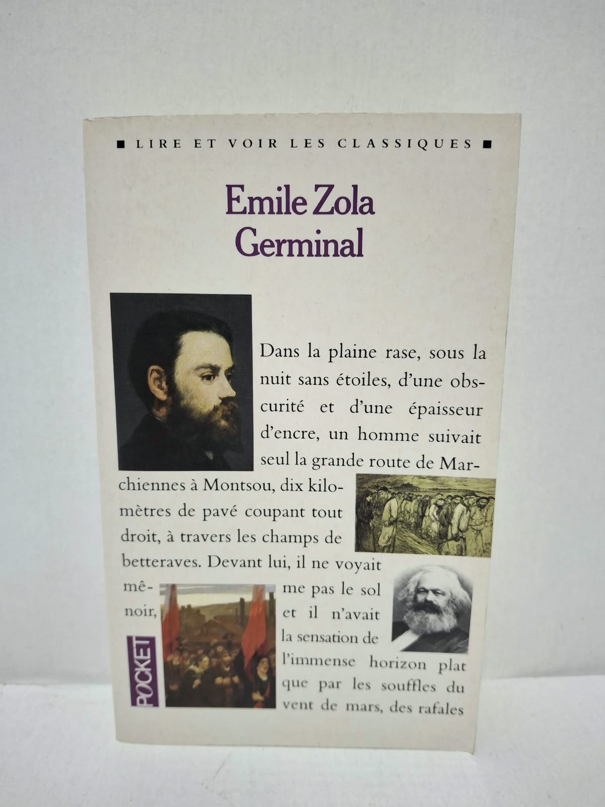 Germinal - Émile Zola Germinal - Émile Zola