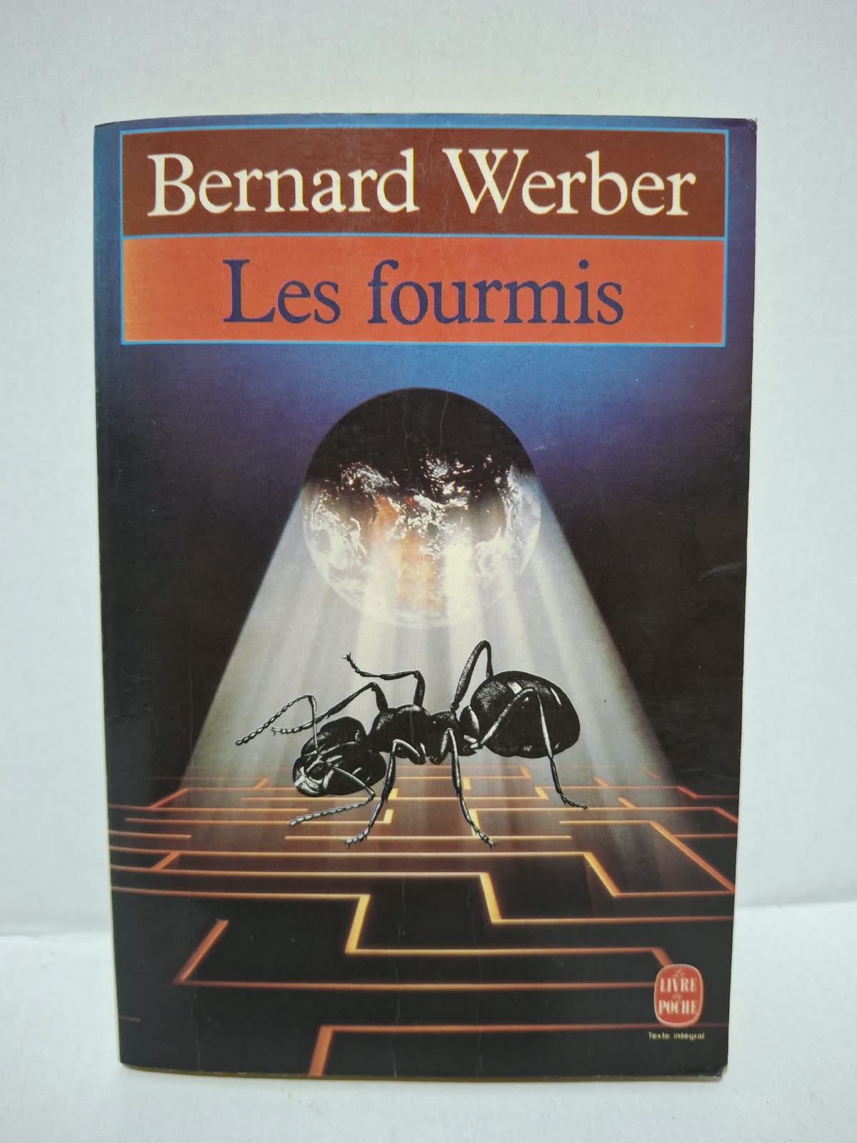 Les fourmis - Bernard Werber Les fourmis - Bernard Werber