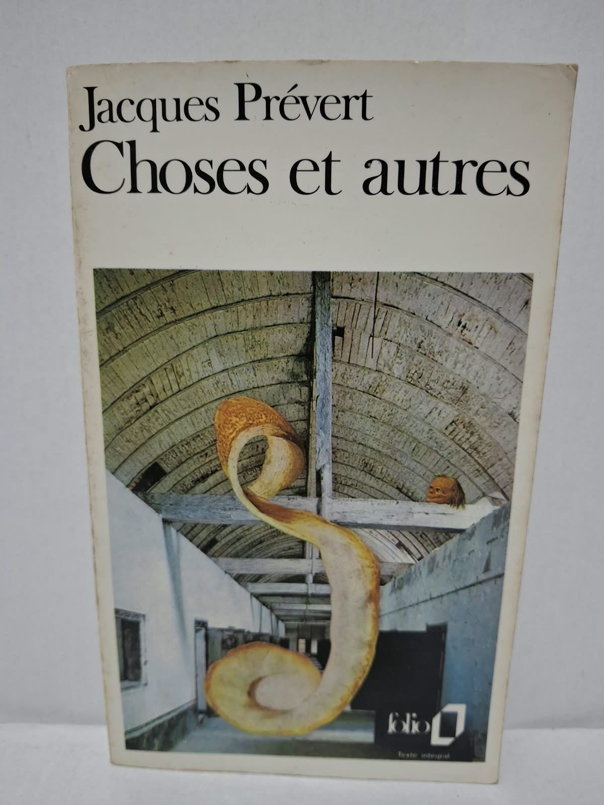 Choses et autres - Jacques Prévert Choses et autres - Jacques Prévert
