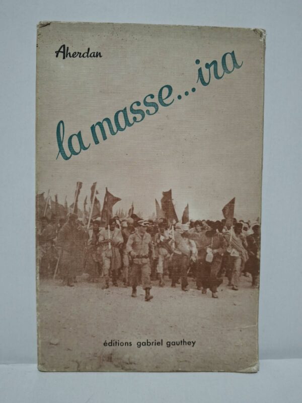 La masse... ira - Aherdan