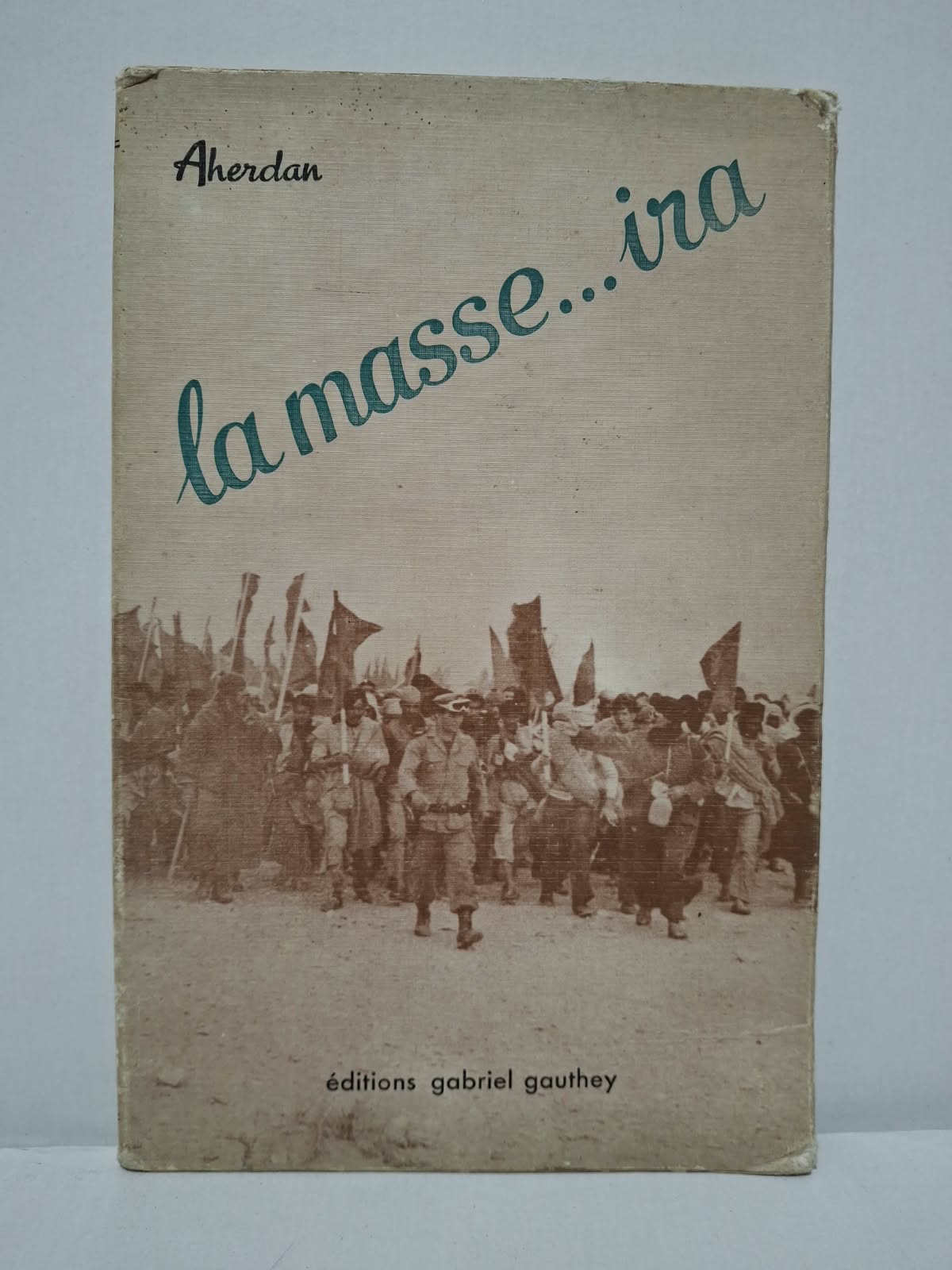 La masse... ira - Aherdan La masse... ira - Aherdan