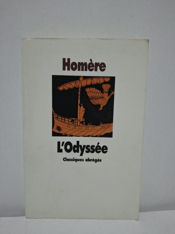 L'Odyssée - Homère (Classiques abrégés)