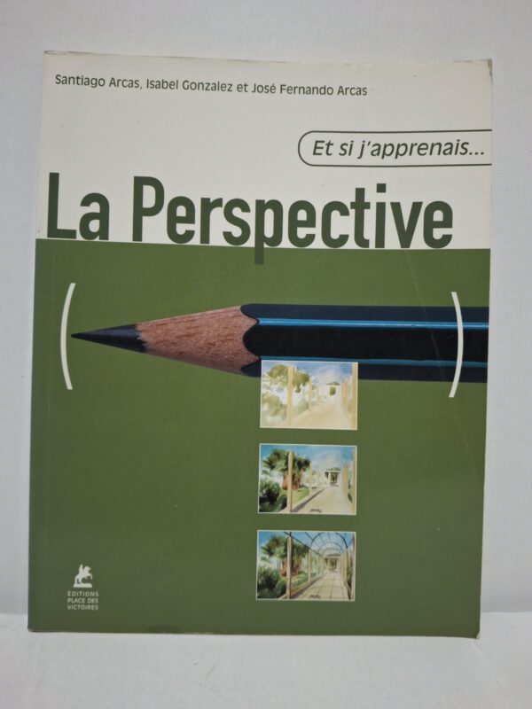 La Perspective - Santiago Arcas, Isabel Gonzalez et José Fernando Arcas