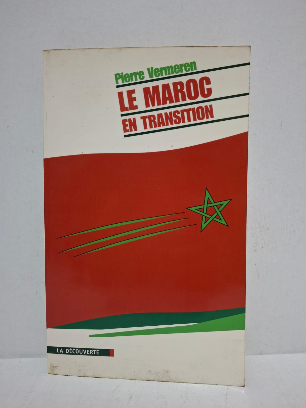 Le Maroc en transition - Pierre Vermeren Le Maroc en transition - Pierre Vermeren