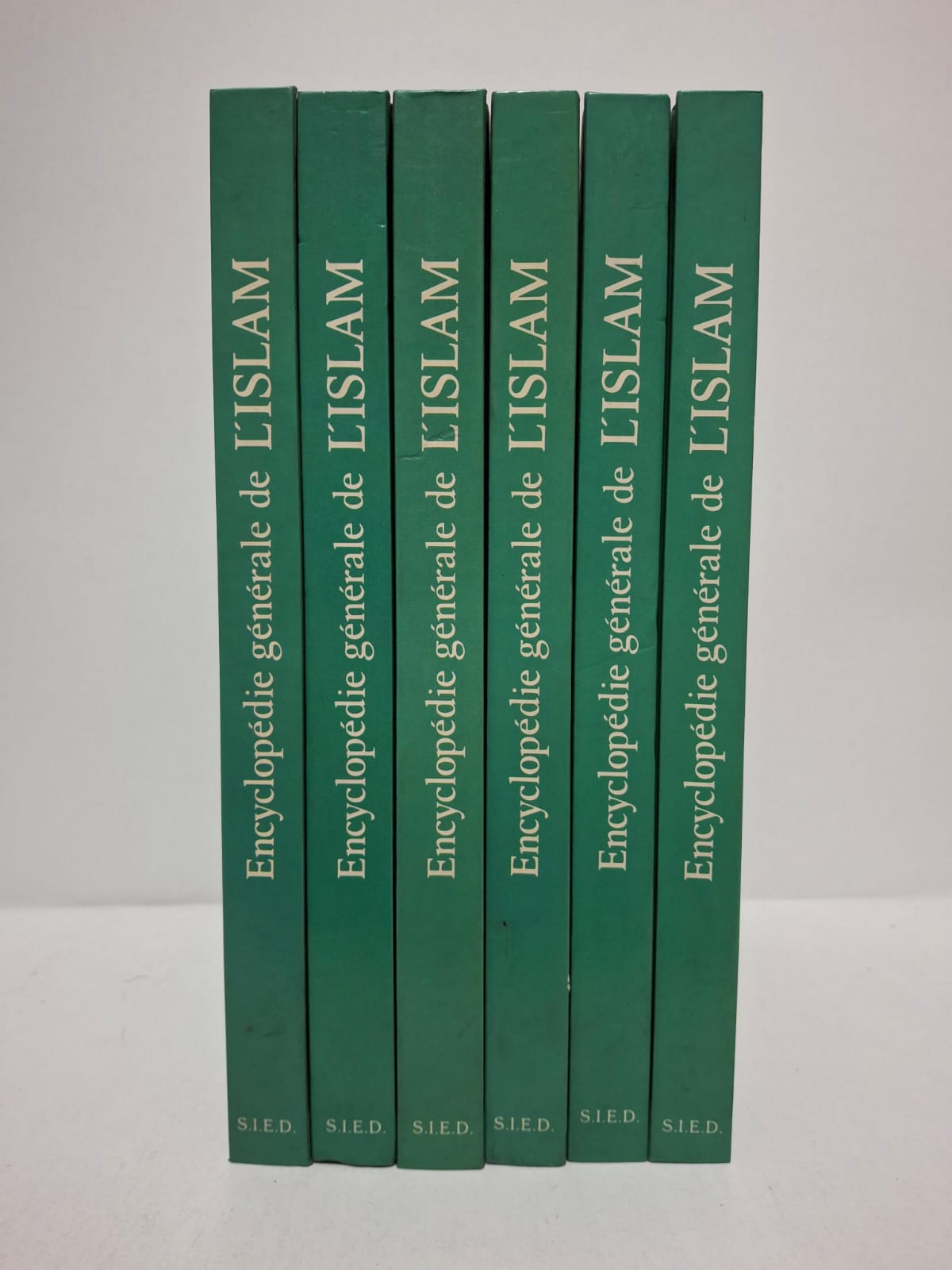 Encyclopédie générale de l'Islam — Collectif / S.I.E.D. Encyclopédie générale de l'Islam — Collectif / S.I.E.D.